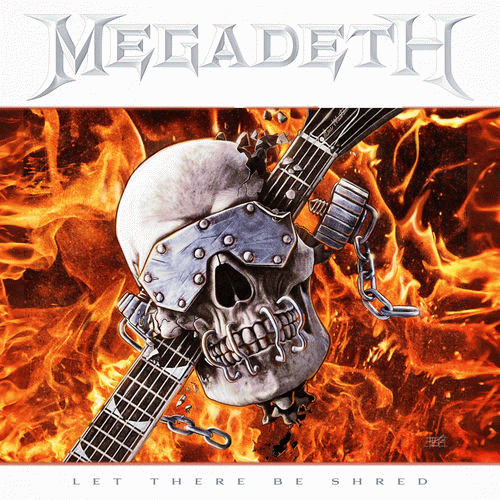 Megadeth : Let There Be Shred